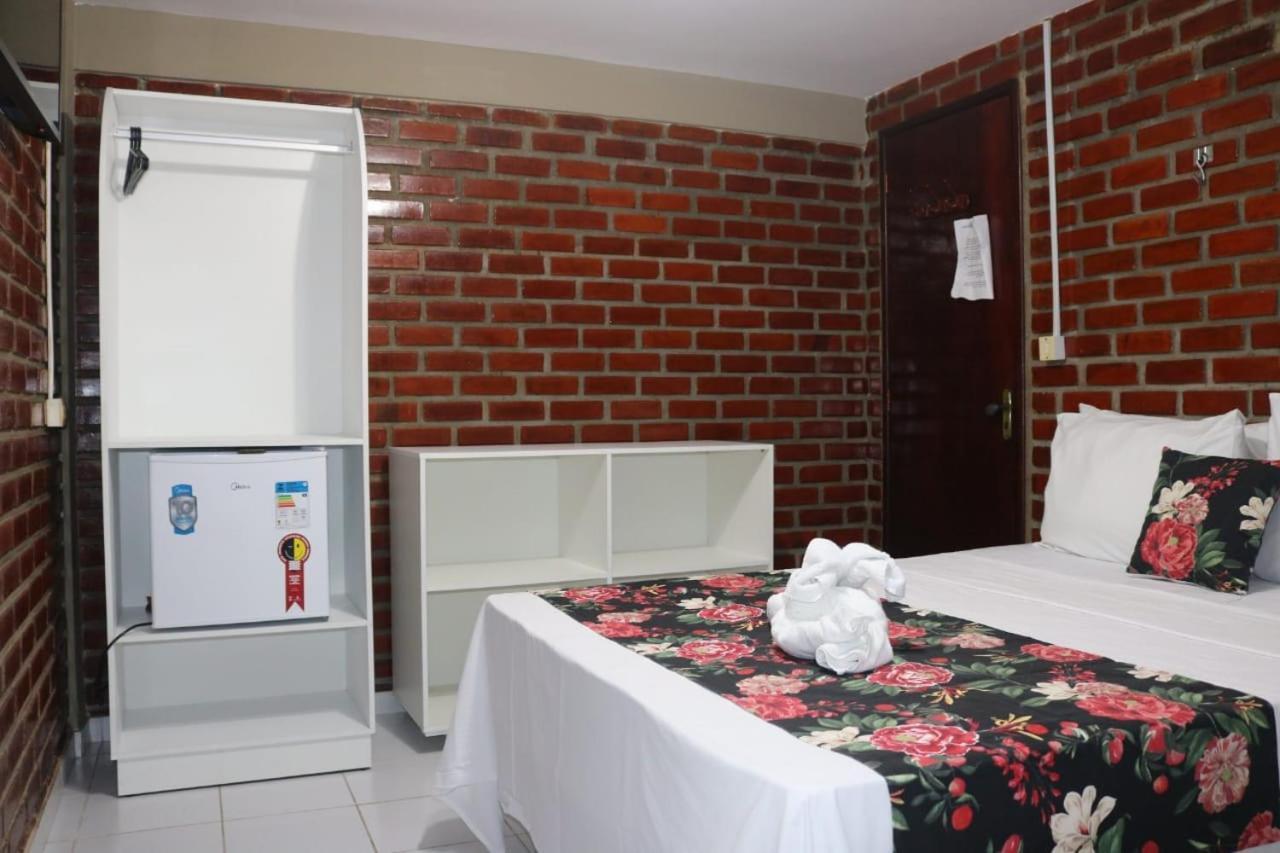 Pousada Malaga Pôrto das Galinhas Εξωτερικό φωτογραφία